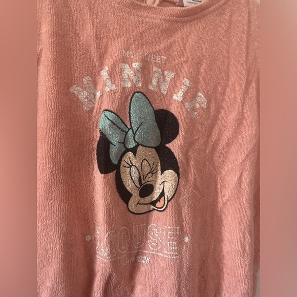 Zara Minnie Mouse Romper 18-24m - Picture 2 of 5